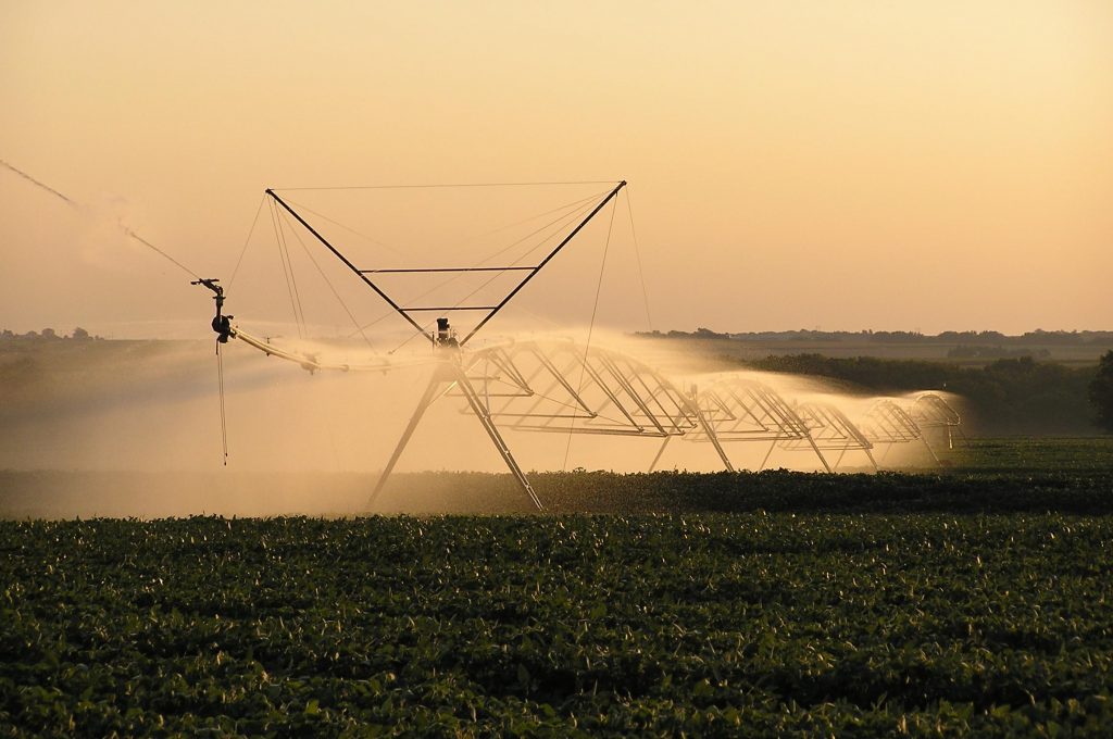 Irrigation & Drainage Networks NTM